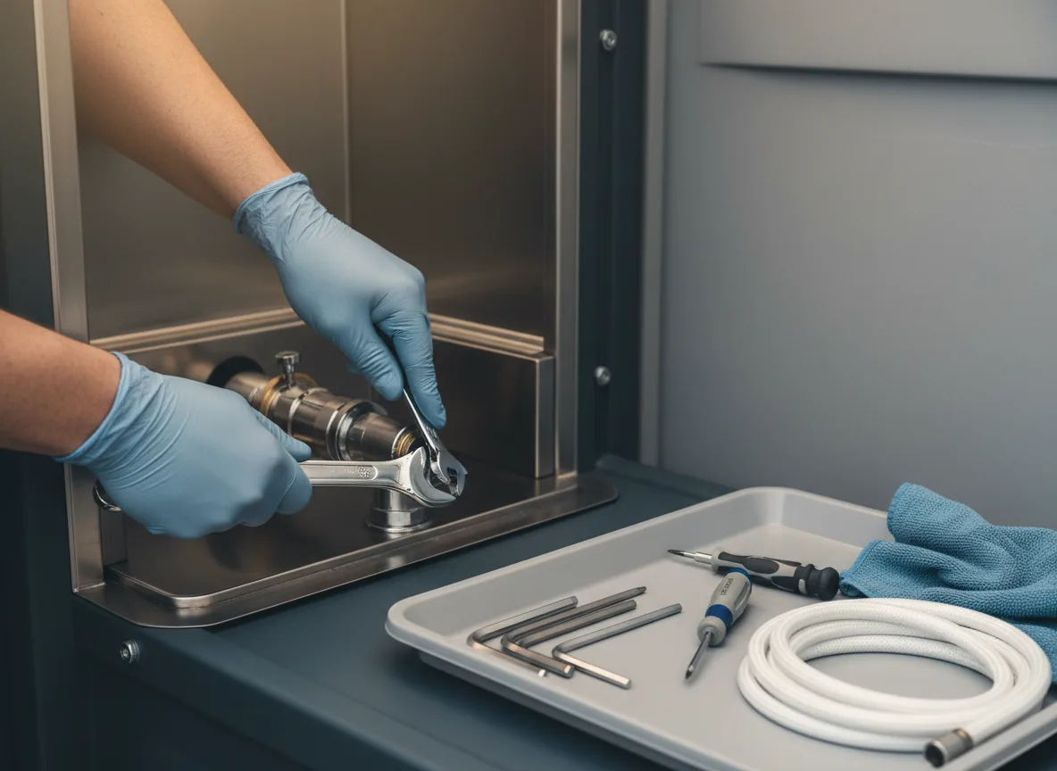 Why choose Portable Toilet Rental in Apple River, IL